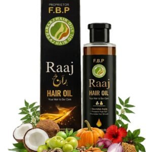 Raaj Hair oil
